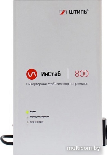 Стабилизатор напряжения Штиль ИнСтаб IS800 (220В)