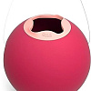 Игрушка для ванной Quut Ведерко для воды Ballo 171379 (вишневый красный/сладкий розовый)