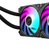 Жидкостное охлаждение для процессора Gigabyte Aorus Waterforce X II 240