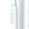 Электрическая зубная щетка Oral-B iO Series 4 I0G4.1A6.1DK (белый)