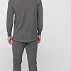 Костюм Huntsman Thermoline ZIP 44-46 (фактурный флис, серый)