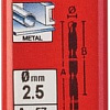 Набор оснастки Milwaukee 4932363459 (10 предметов)