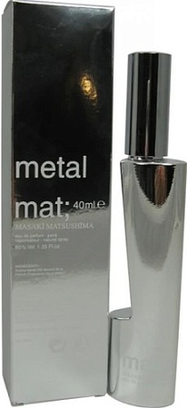Masaki Matsushima Mat Metal EdP (40 мл)