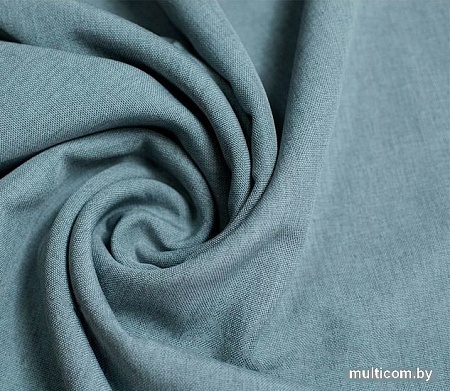 Комплект штор Pasionaria Кирстен 340x250 с подхватами (серый/розовый)