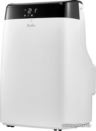 Мобильный кондиционер Ballu Smart Wind BPAC-07 SW/N1