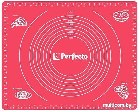 Силиконовый коврик Perfecto Linea Fruit Love 23-504004
