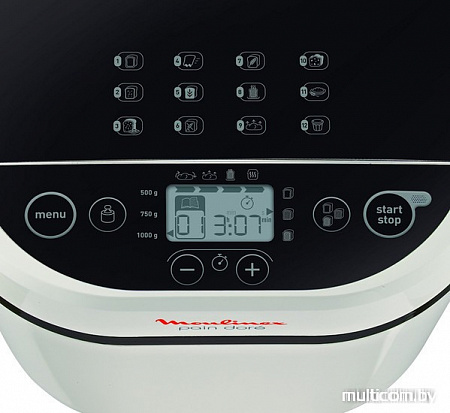 Хлебопечка Moulinex OW210130