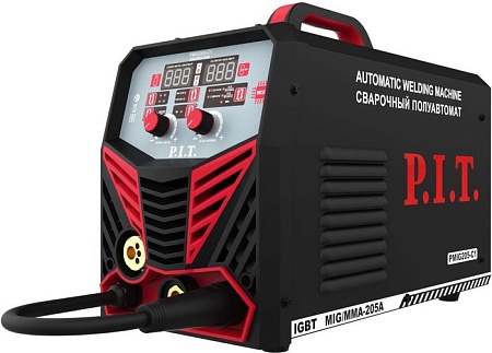 Сварочный инвертор P.I.T PMIG205-C1