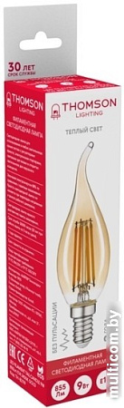 Светодиодная лампочка Thomson Filament Tail Candle TH-B2119