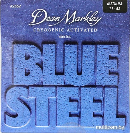 Струны для гитары Dean Markley DM2562 (11-52)