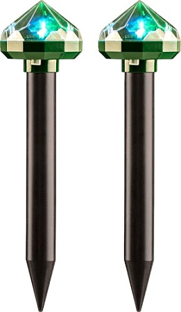 Садовый светильник Rexant 71-0077 (отпугиватель кротов)