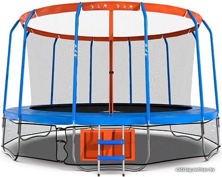 Батут DFC Jump Basket 16ft 16FT-JBSK-B