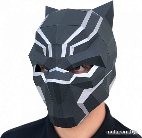 PaperCraft PAPERRAZ Черная Пантера