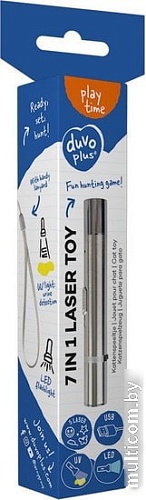 Игрушка для кошек Duvo Plus 7in1 Laser Toy 12844/DV