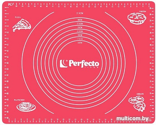 Силиконовый коврик Perfecto Linea Fruit Love 23-504004