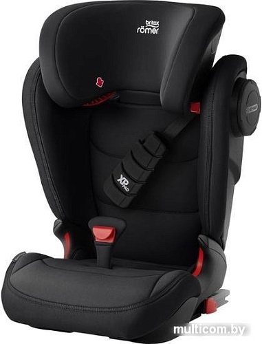 Автокресло Britax Romer Kidfix III S (cosmos black)