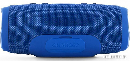 Беспроводная колонка JBL Charge 3 (синий)