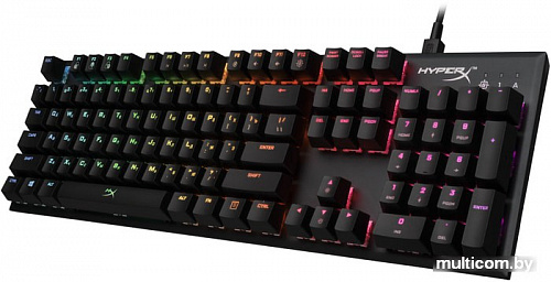 Клавиатура HyperX Alloy FPS RGB