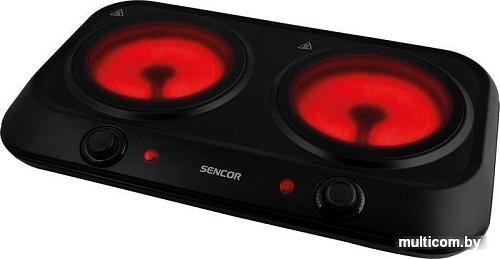 Настольная плита Sencor SCP 2263 BK