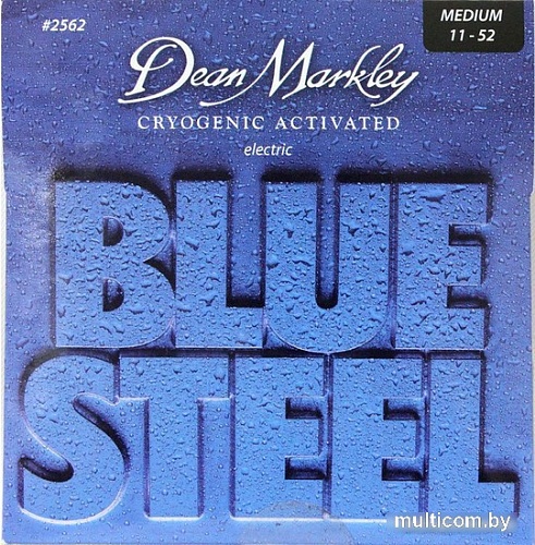 Струны для гитары Dean Markley DM2562 (11-52)