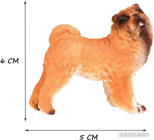 Фигурка Masai Mara На ферме. Собака MM212-186