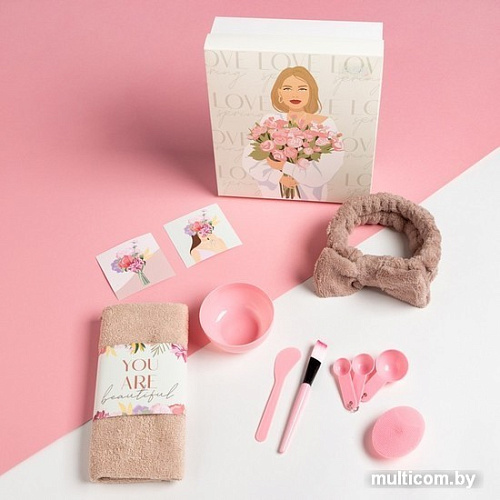 Подарочный набор Этель Spring 7546505