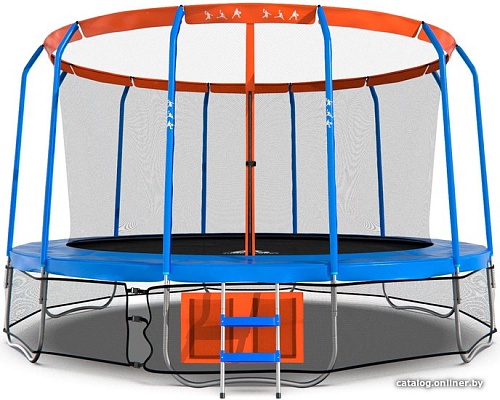Батут DFC Jump Basket 16ft 16FT-JBSK-B