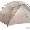Треккинговая палатка Naturehike Nebula 2 Ultralight NH19ZP011 (20D, серый)