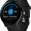 Умные часы Garmin Vivoactive 3 Music (черный)