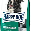 Сухой корм для собак Happy Dog Supreme Fit&amp;Well Medium Adult 12 кг