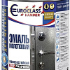 Эмаль Euroclass Молотковая 800 г (темно-серый)