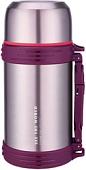 Термос Winner WR-8271 1.2л (фиолетовый)