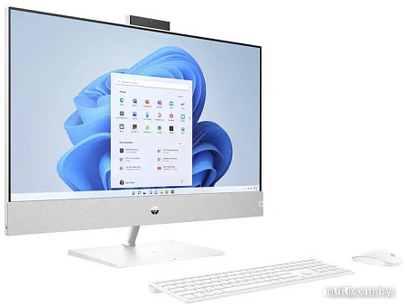 Моноблок HP Pavilion 27-ca2021ny 8G4J0EA