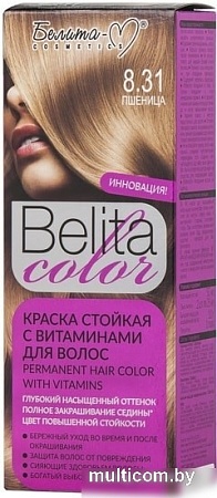 Белита-М Belita Color 8.31 пшеница