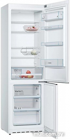 Холодильник Bosch KGE39XW21R