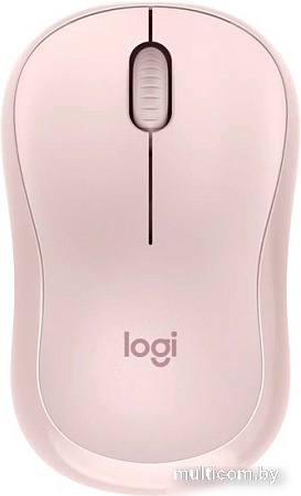 Мышь Logitech M240 (розовый)