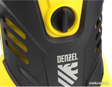 Мойка высокого давления Denzel R-135