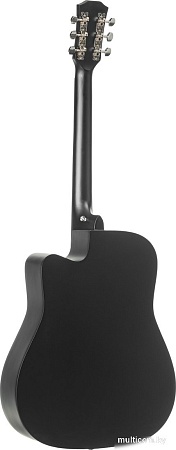 Акустическая гитара ROKSO FT-221-BK