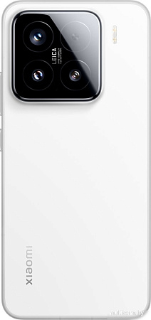 Телефон Xiaomi 15 12GB/256GB международная версия (белый)