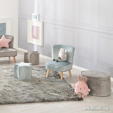 Детское кресло Roba Lil Sofa 450140GA (серый)