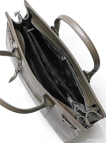 Женская сумка Galanteya 24424 25с180к45 (оливковый)