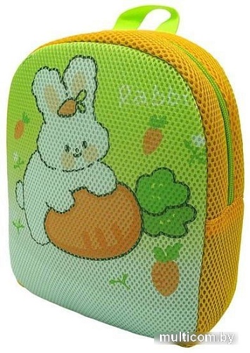 Детский рюкзак Sun Eight SE-YT003-KT3 (зеленый/желтый/белый)