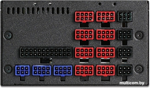 Блок питания Zalman Watttera ZM1200-EBTII