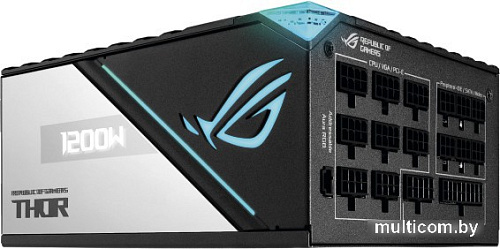 Блок питания ASUS ROG Thor 1200W Platinum II ROG-THOR-1000P2-GAMING