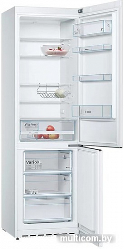 Холодильник Bosch KGE39XW21R