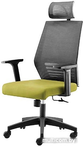 Кресло Norden Престиж A910-FX363-3 FX363-6 (зеленый/серый)