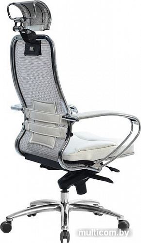Кресло Metta Samurai SL-2.03 (белый лебедь)