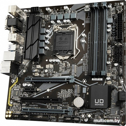 Материнская плата Gigabyte B560M D3H (rev. 1.0)
