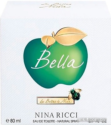 Nina Ricci Bella EdT (50 мл)