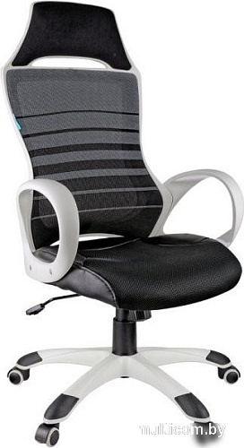 Helmi Podium HL-S05 274810 (черный/белый)